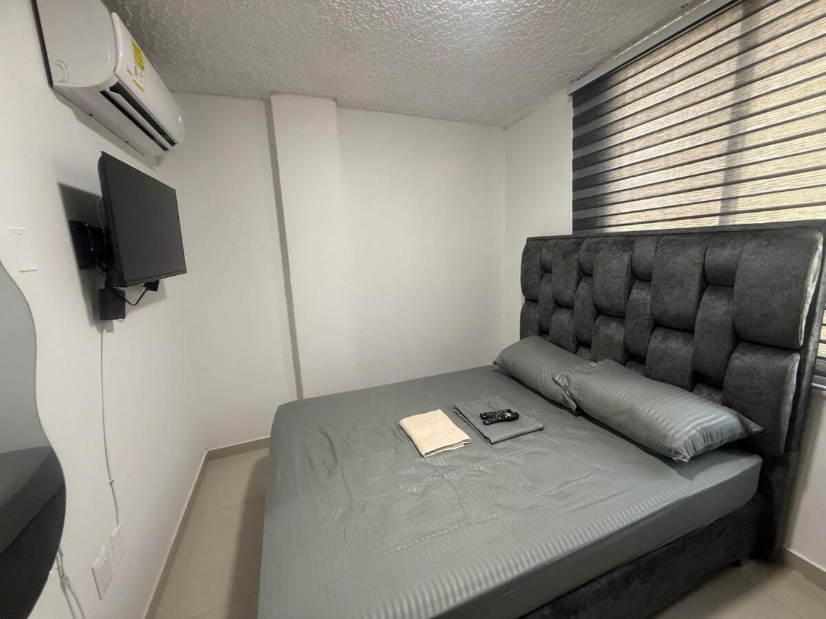 Hermosa Habitacion A Una Cuadra Del Ventura Plaza 3 Cúcuta Exterior foto