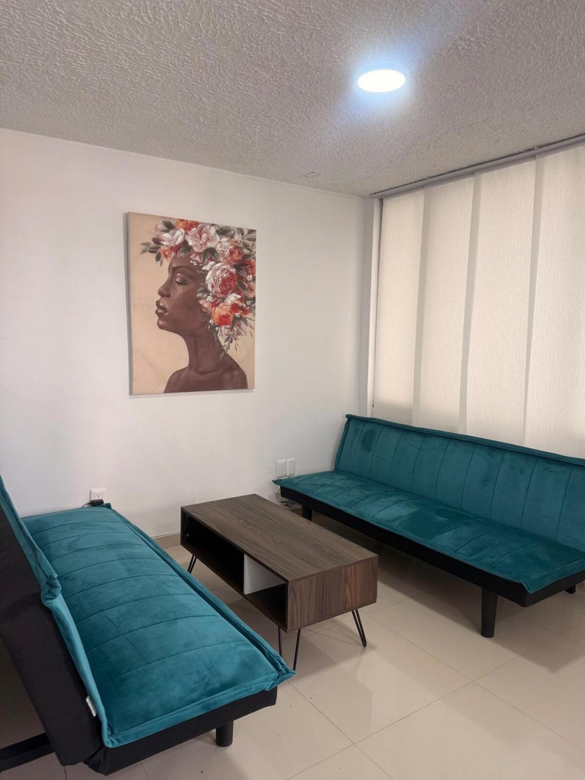 Hermosa Habitacion A Una Cuadra Del Ventura Plaza 3 Cúcuta Exterior foto